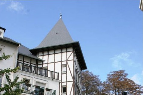 Les Villas Robinson, Le Plessis-Robinson · town centre – Foncier Promoteur Immobilier