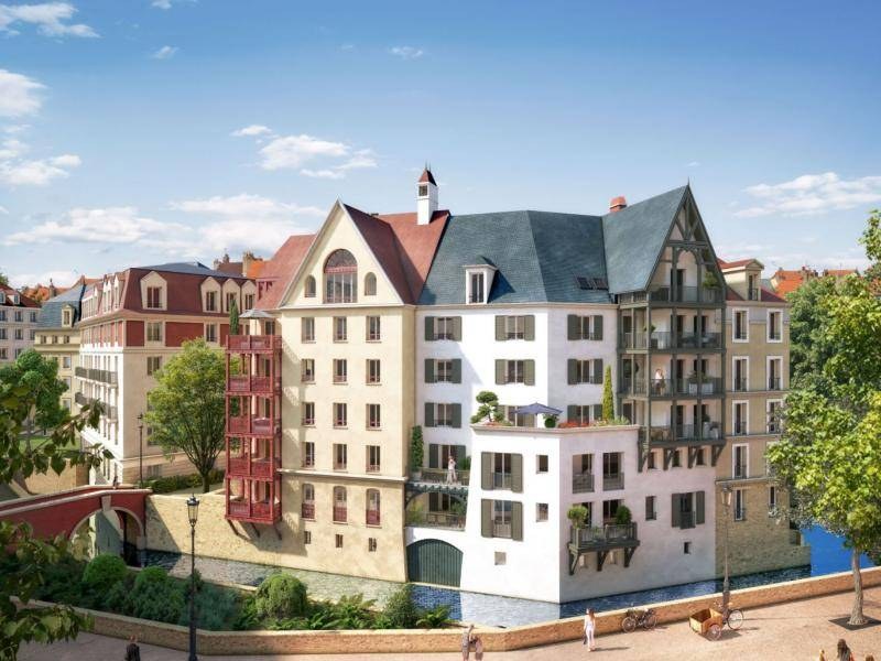 Quartier des Architectes · Phase 1, Le Plessis-Robinson – Foncier Promoteur Immobilier
